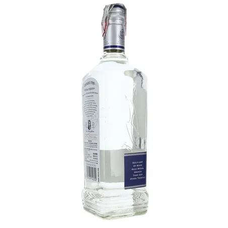 Tequila Jose Cuervo Silver Garrafa 750Ml 360-24