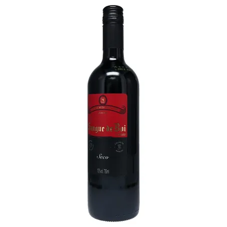 Vinho Nacional Sangue De Boi Seco 750ml 360-2
