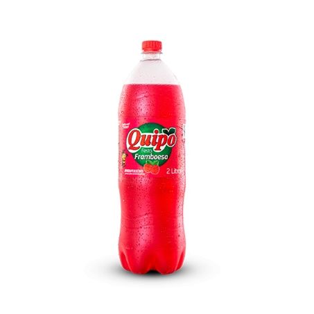 Refrigerante quipo framboesa 600ml
