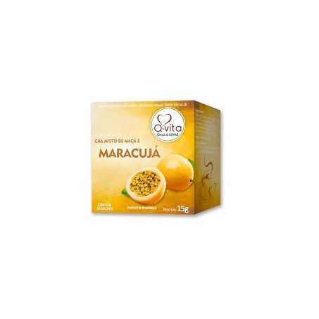 CHA QVITA MARACUJA 15G