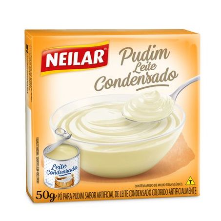 PO P/PUDIM LTE COND NEILAR 30G