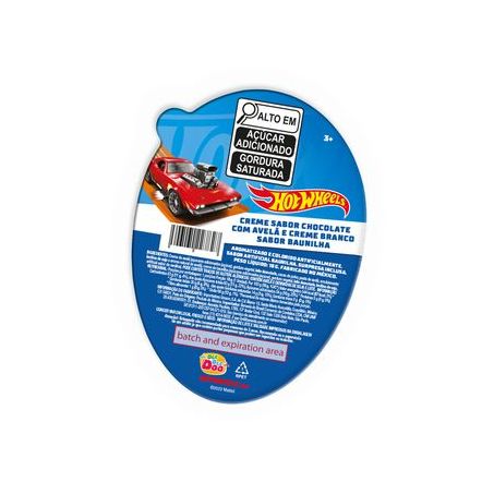 CHOCOLATE FINPERS KEEPERS HOTWHEELS 18G