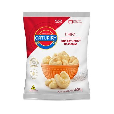 CHIPA CATUPIRY 300G