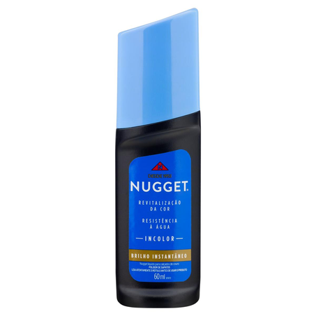Líquido para Calçados Nugget 60ml - Incolor