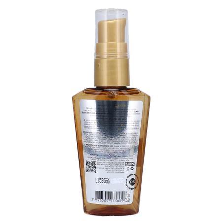 Óleo Nutritivo Beauty Color Argan Exótico Embalagem 40ML 360-2