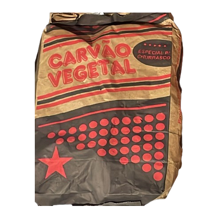 Carvao vegetal especial p churrasco