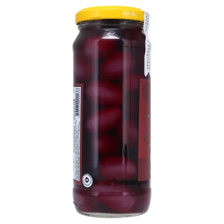 Azeitona Preta Vale Fertil 200g 360-24