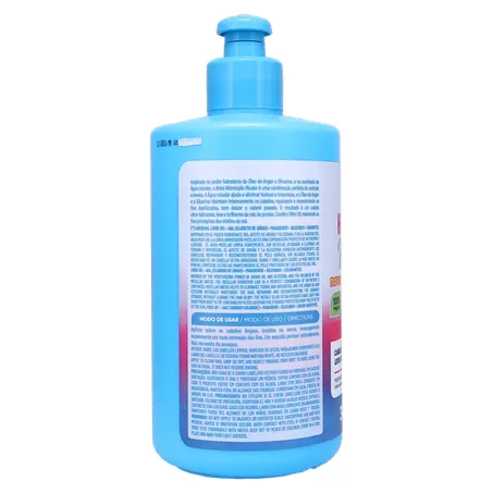 Creme de Pentear Vinilady Hidratação Micelar Frasco 300ml 360-25