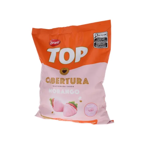 Cob harald top gotas morango 1.010kg 360-2