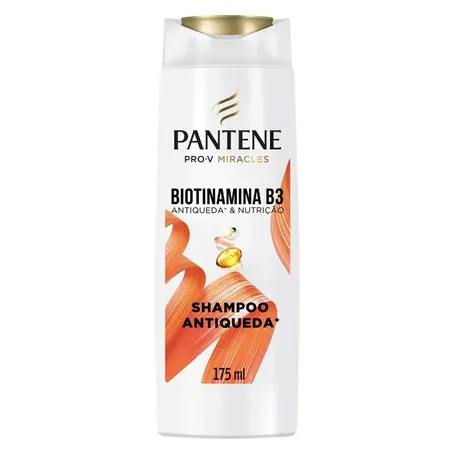 Shampoo Pantene Antiqueda 175ml