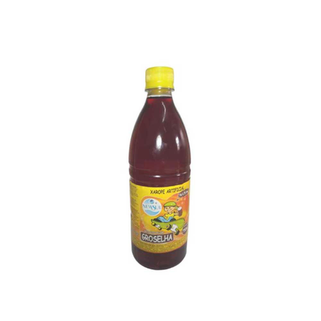 Xarope de Groselha 3000 Embalagem 750Ml