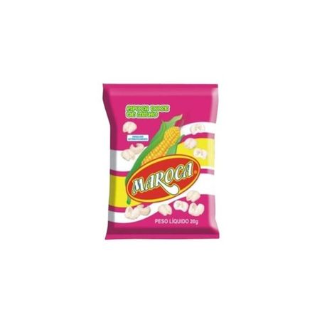 Pipoca Doce Maroca 20g