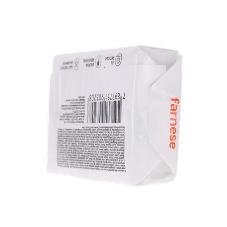 Sabonete Desodorante Farnese Menta e Bergamota Pacote 85gr 360-24