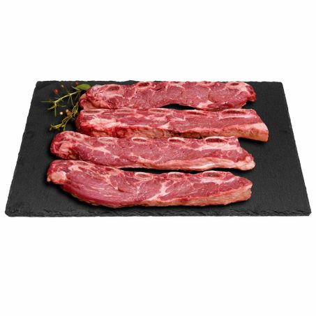 Costela bovina grelha Aprox. 2,040kg a Un