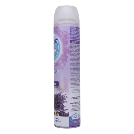 Odor puro ar lavanda 400ml 360-8