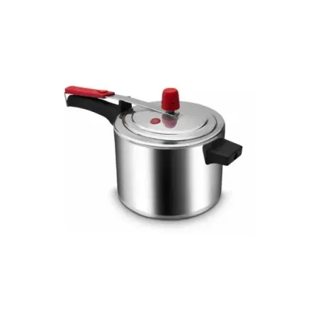 Panela De Pressão Polida Eirilar 4,5l