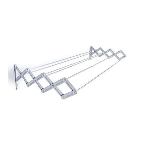 VARAL MOR SANFONADO AÇO 80CM R.6021