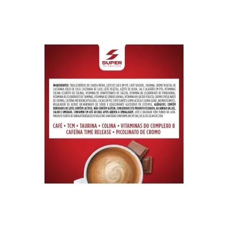 SUPERCAFE CHOCOLATE SUICO 10G 360-1