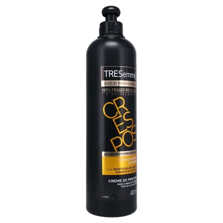 Creme de pentear tresemmé crespos 400ml 360-33