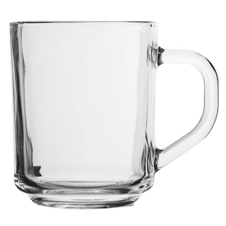Caneca de Vidro Noah 245ml