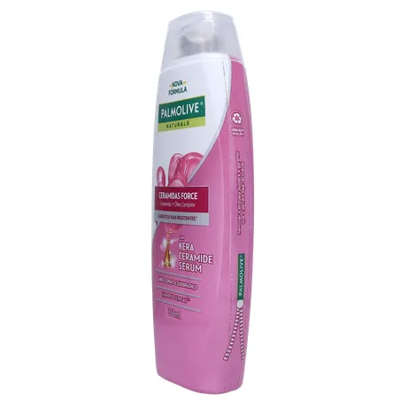 SHAMPOO PALMOLIVE NATURALS CERAMIDAS
350ML 360-5