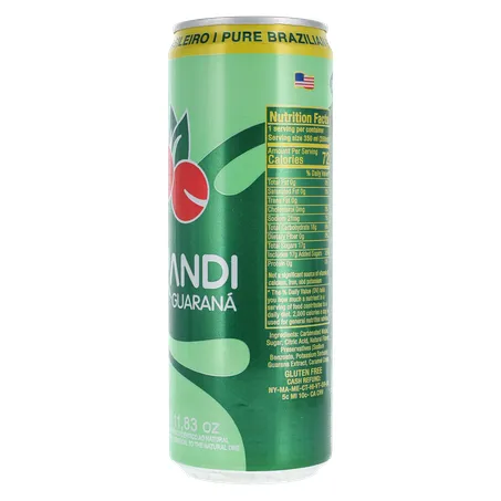 Refrigerante sarandi guaraná lata 350ml 360-7