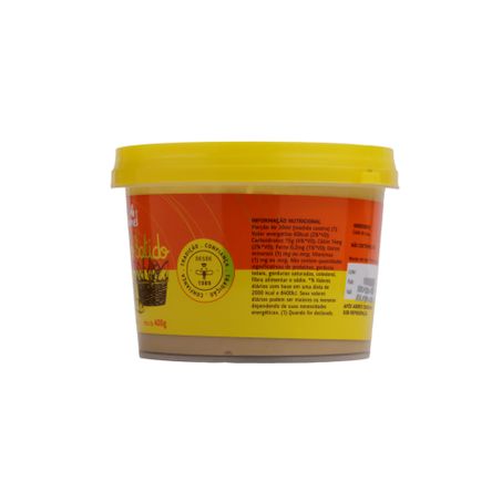 Melado de cana sulmel batido 400g 360-12