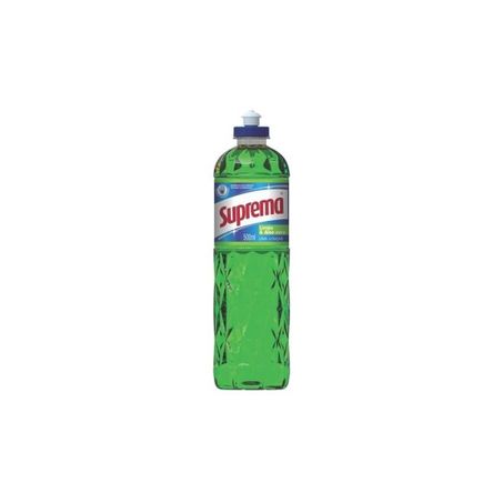 Detergente Liquido Suprema Liamo Aloe E Vera 500ml