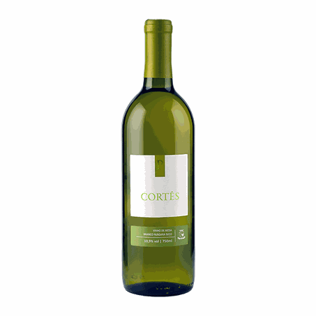 VINHO BCO SECO NIAGARA CORTES PANCERI 750ML