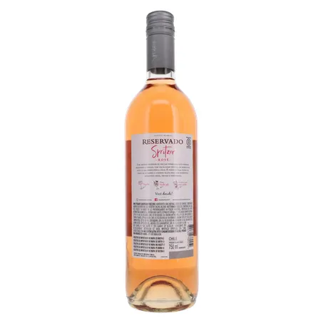 Vinho Rosê Chileno Concha Y Toro Reserva Spritz 750ml  360-18