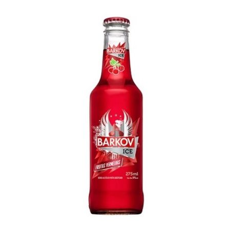 Bebida ice frutas vermelhas barkov 275ml