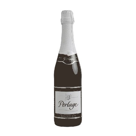 FILTRADO PERLAGE 660ML BRANCO