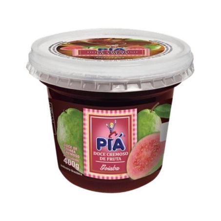Doce pia 400gr goiab