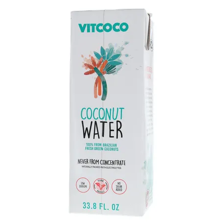 Agua de coco vitcoco 1l 360-19