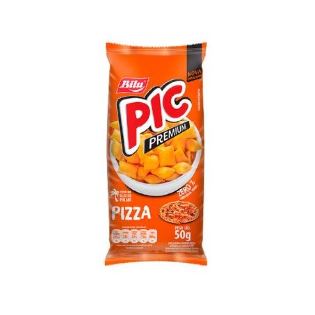 Salg Bilu Pic Premium Pizza 50G