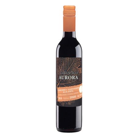 Vinho Tinto Suave Aurora Colheita Tardia
