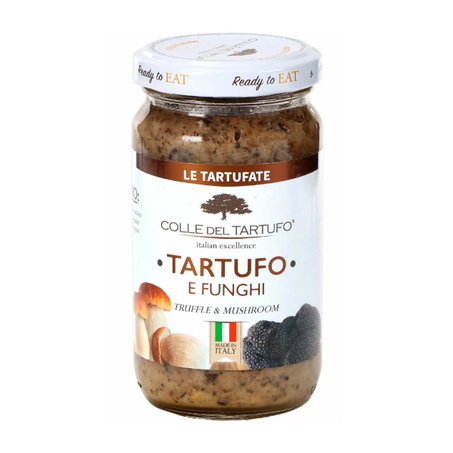 MOLHO ALFREDO TRUF LA PASTINA 180G