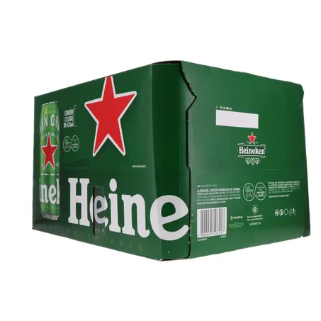 Cerveja heineken lt 473ml pack12 360-5
