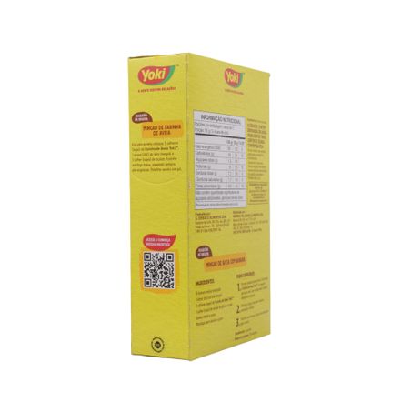Farinha De Aveia Yoki 170g 360-20
