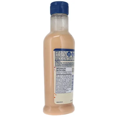 Molho de Salada Hellmann's Rosé 210ML 360-14