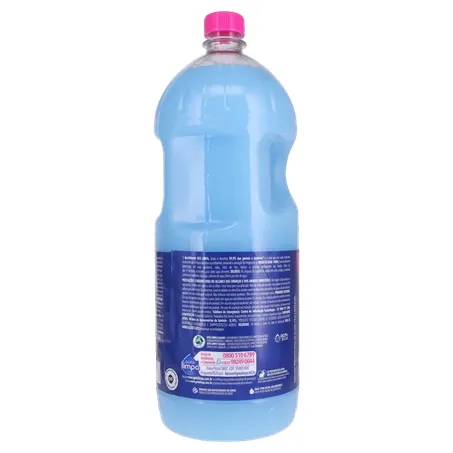 Desinfetante gota limpa talco 2l un 360-23