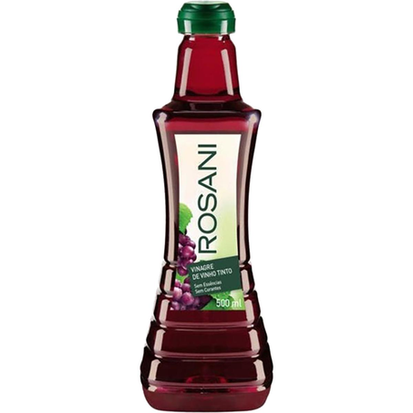 Vinagre Rosani 750ml - Vinho Tinto