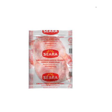 COXA SOBRECOXA FRANGO SEARA KG