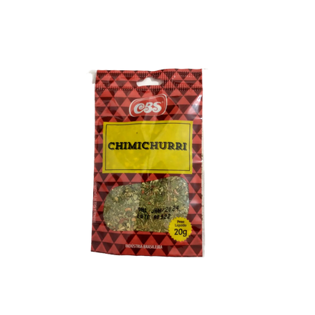 TEMPERO CBS CHIMICHURRI  20G (077604)