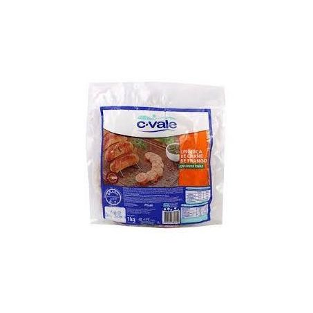 Linguica frango cvale ervas finas 1kg