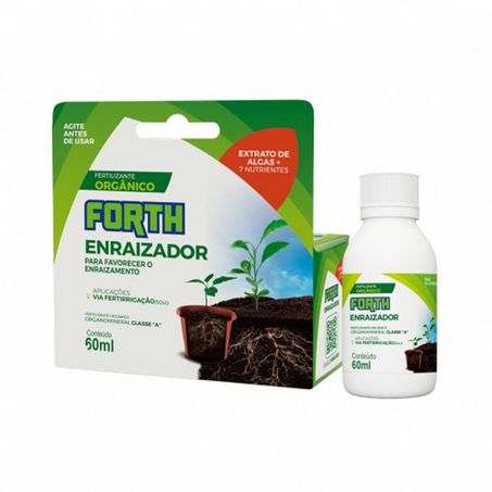 Enraizador forth 60ml