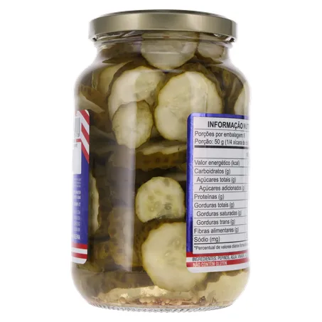 Pepino conserva quintaes rodel.300g 360-20