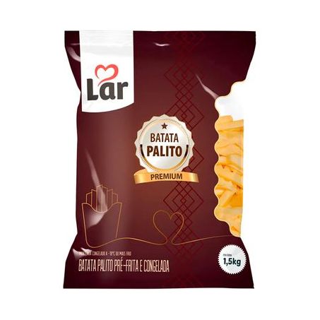 Batata palito lar airfryer cong 1,005kg* .