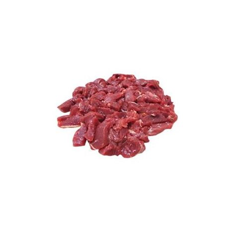 Patinho bovino kg strogonoff 500g