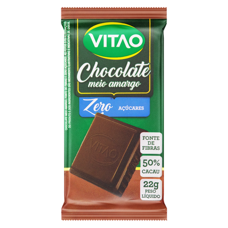 Choc vitao zero